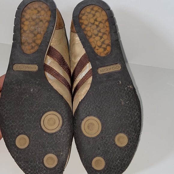 Coach sneakers - Picture 4 of 4